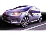 Renault Twingo Concept 2006 года